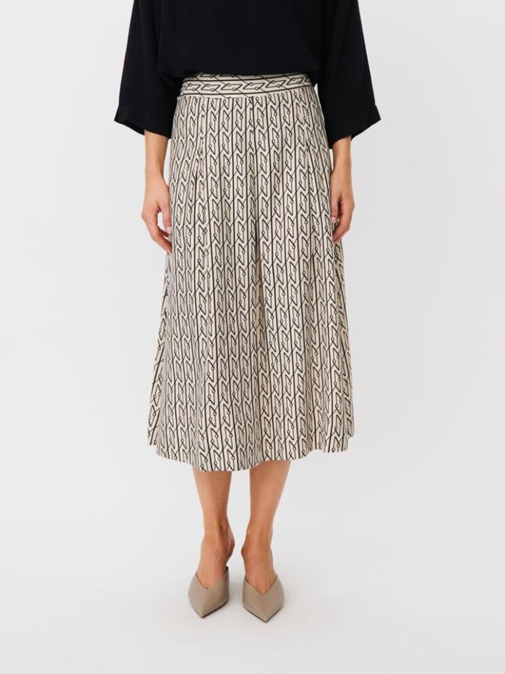 Sanithra Skirt